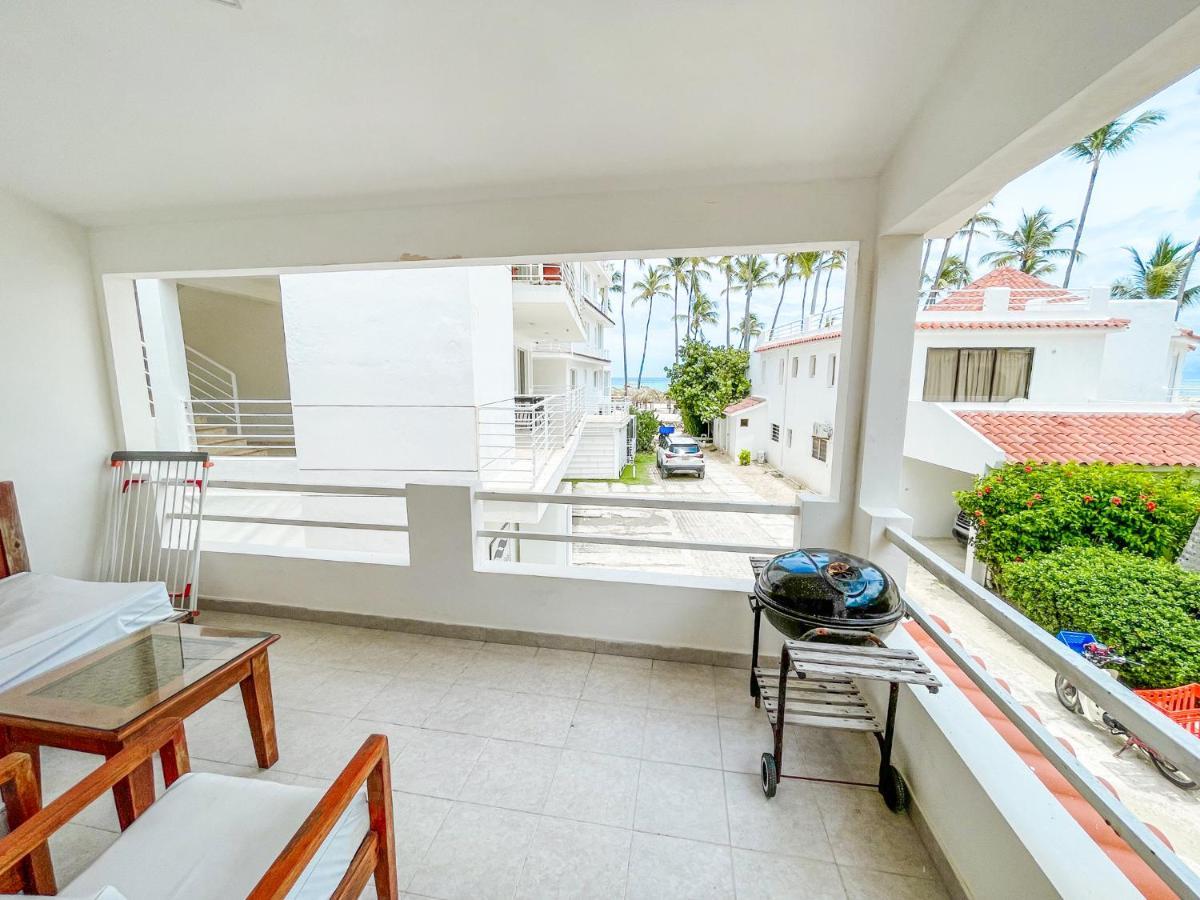 Villas & Apartments Vacation Hotel Rentals Long Term Bavaro Los Corales Punta Cana Kültér fotó