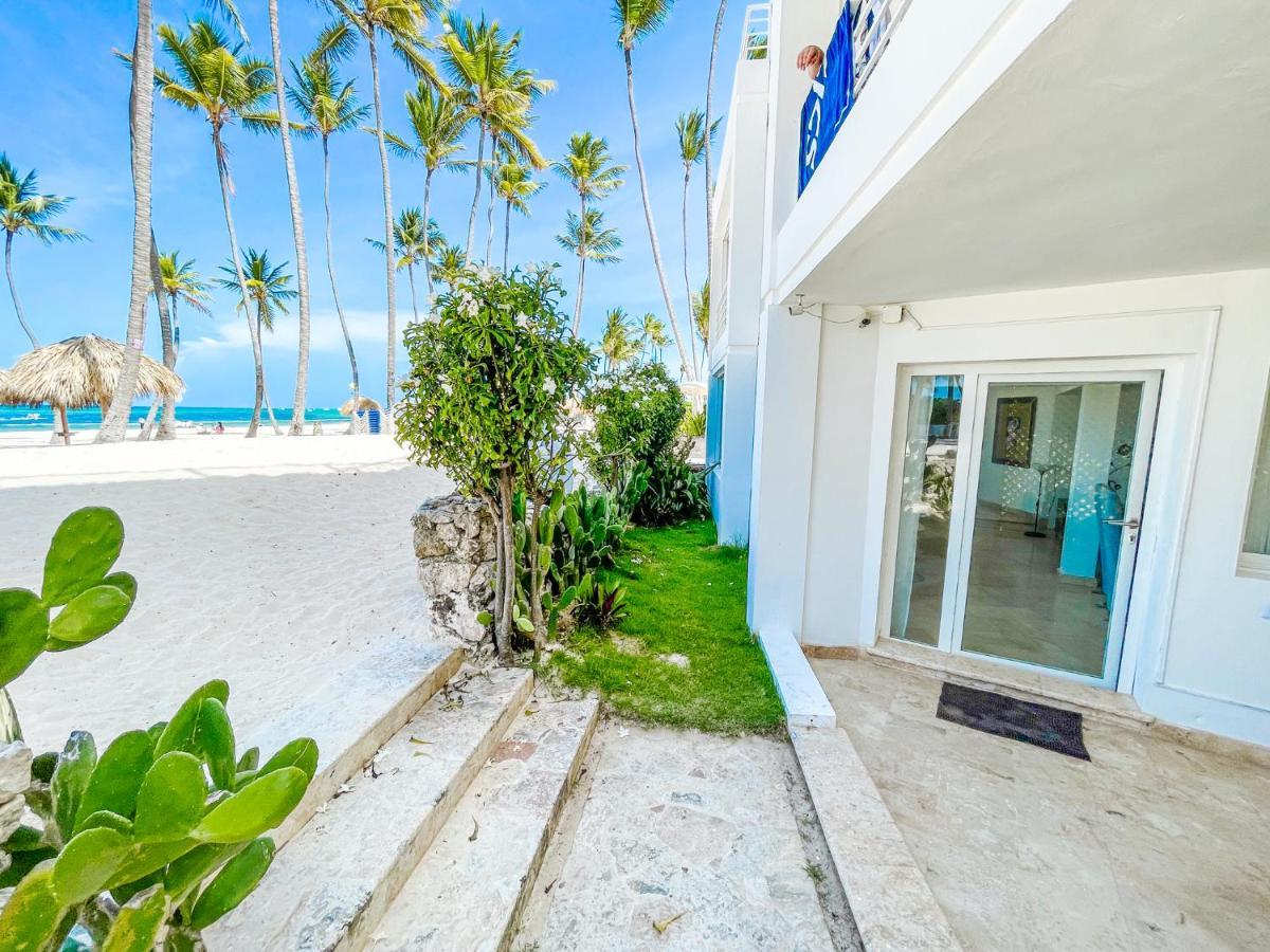 Villas & Apartments Vacation Hotel Rentals Long Term Bavaro Los Corales Punta Cana Kültér fotó