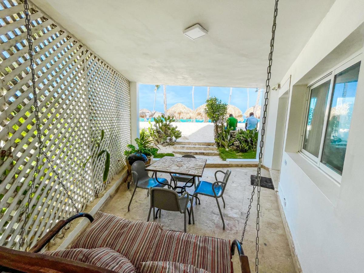Villas & Apartments Vacation Hotel Rentals Long Term Bavaro Los Corales Punta Cana Kültér fotó